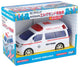 Toyco Mini-Sound Nissan Elgrand Ambulance