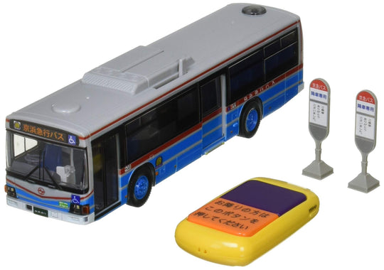 Toyco "Next Stop!" IR Remote for Keikyu Bus - WAFUU JAPAN