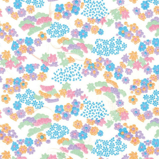 Toyo Origami Paper Kyoyuzen 15cm Model 015002 - WAFUU JAPAN