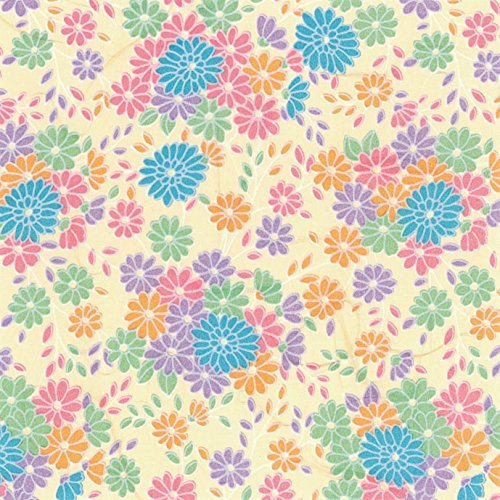 Toyo Origami Paper Kyoyuzen 15cm Model 015002 - WAFUU JAPAN