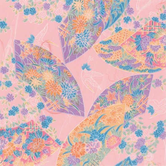 Toyo Origami Paper Kyoyuzen 15cm Model 015002 - WAFUU JAPAN