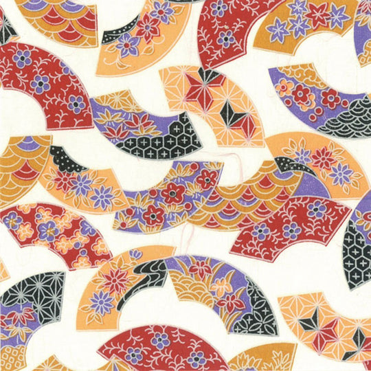 Toyo Origami Paper Kyoyuzen 15cm Model 015002 - WAFUU JAPAN