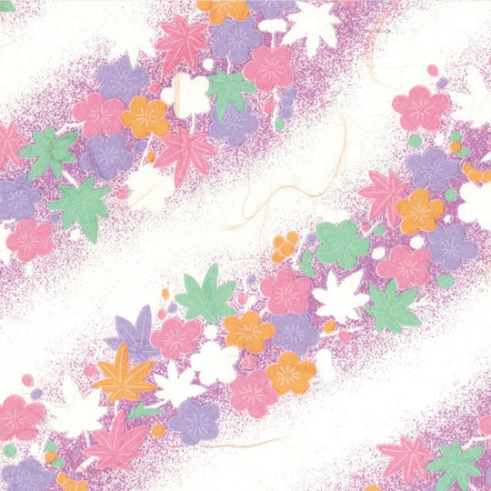 Toyo Origami Paper Kyoyuzen 15cm Model 015002 - WAFUU JAPAN