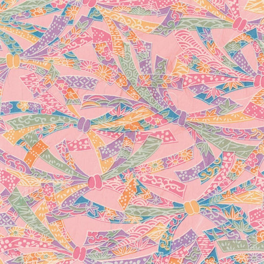 Toyo Origami Paper Kyoyuzen 15cm Model 015002 - WAFUU JAPAN