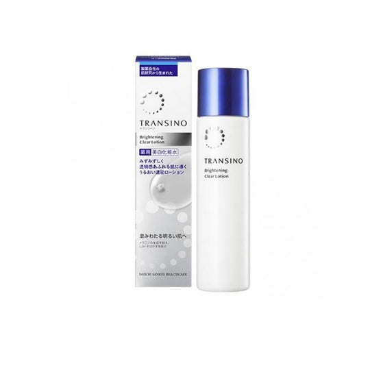 Transino medicated brightening clear lotion 150mL - WAFUU JAPAN