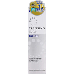 Transino Medicated Clear Face Wash 100g - WAFUU JAPAN