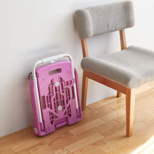 TRUSCO Weego Carrier (Blue) WP - 2G - B - WAFUU JAPAN