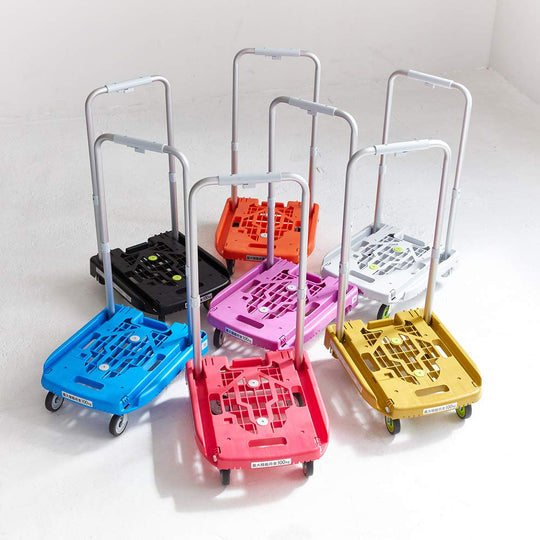 TRUSCO Weego Carrier (Blue) WP - 2G - B - WAFUU JAPAN