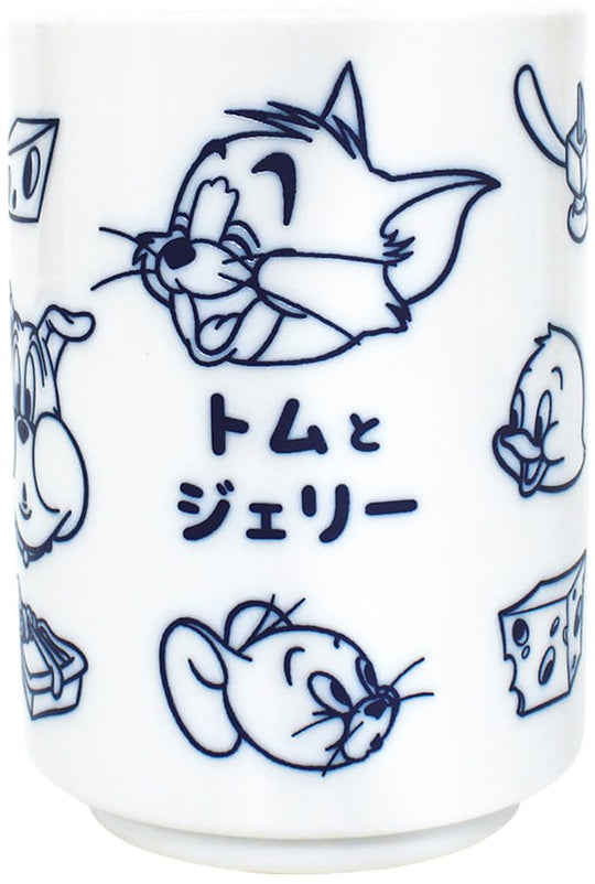 T's Factory Tom & Jerry Cup Nakamatachi Face TJ - 5536035NF - WAFUU JAPAN