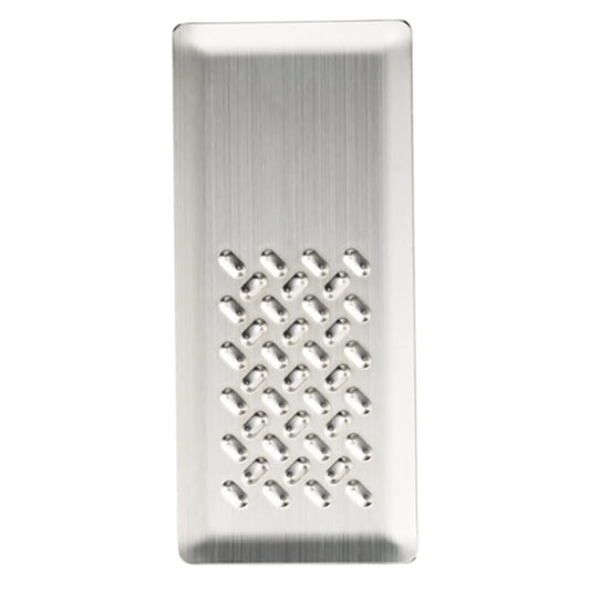 Tsubame - Sanjo Tomita Stainless Steel Mini Grater 18cm Made in Japan - WAFUU JAPAN