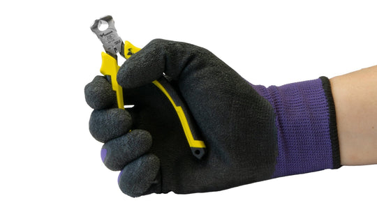 Tsunoda 115mm End Nipper EN - 115DG — Leathercraft zipper rivet & eyelet remover - WAFUU JAPAN