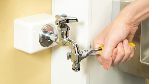 Tsunoda 150mm Water - Pump Pliers with Screwdriver 4 - Step fits pipes up to 40mm - WAFUU JAPAN