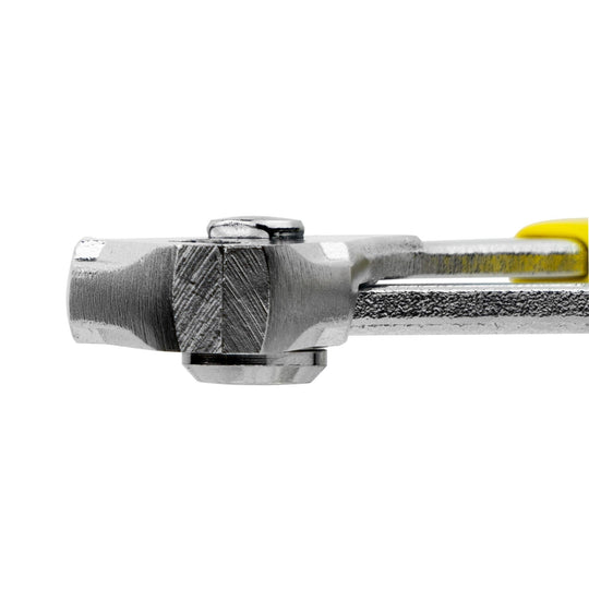 Tsunoda 150mm Water - Pump Pliers with Screwdriver 4 - Step fits pipes up to 40mm - WAFUU JAPAN