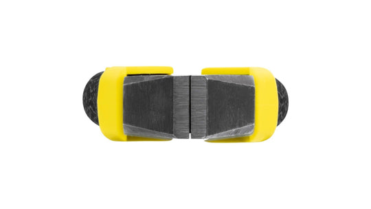 Tsunoda 225mm Offset Power Pliers with Crimper for Electrical Work (PP - 225ATG) - WAFUU JAPAN