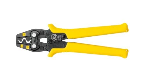 Tsunoda 9 - Pc Electrician's Exam Tool Set w/ VVF Stripper & Mini Crimper (TS - E01S) - WAFUU JAPAN