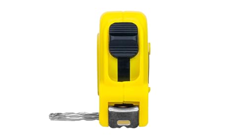 Tsunoda C - 213 Mini Locking Tape Measure 2m x 13mm - WAFUU JAPAN