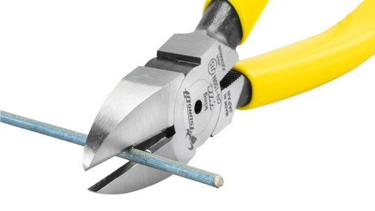 Tsunoda CN - 150N 150mm Heavy - Duty Nippers (No Blade Hole) - WAFUU JAPAN