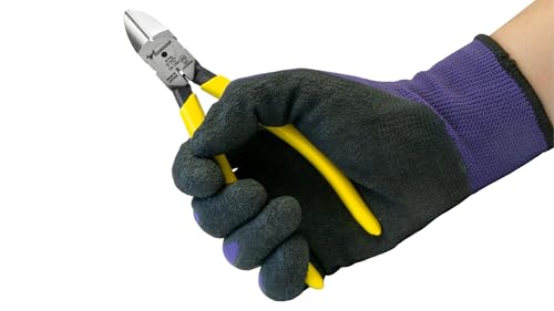 Tsunoda CN - 150N 150mm Heavy - Duty Nippers (No Blade Hole) - WAFUU JAPAN