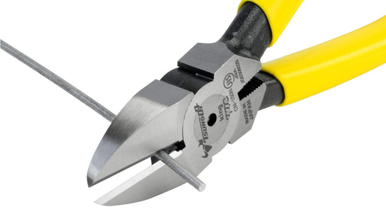 Tsunoda CN - 150N 150mm Heavy - Duty Nippers (No Blade Hole) - WAFUU JAPAN