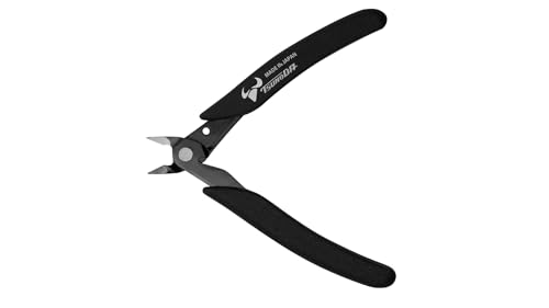 Tsunoda FC - 120 120mm Nipper — Lightweight Spring - Loaded for Models & Electronics - WAFUU JAPAN