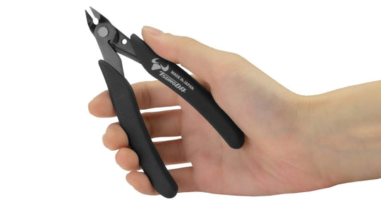 Tsunoda FC - 120 120mm Nipper — Lightweight Spring - Loaded for Models & Electronics - WAFUU JAPAN