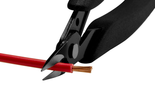 Tsunoda FC - 120 120mm Nipper — Lightweight Spring - Loaded for Models & Electronics - WAFUU JAPAN