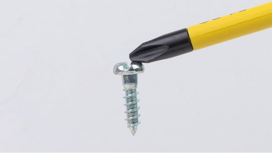 Tsunoda Insulated Slim - Shank Non - Stepped Phillips Screwdriver 2×100mm SZD - P2100 - WAFUU JAPAN