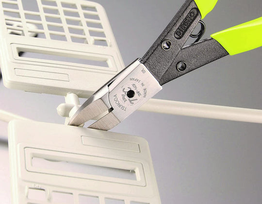 Tsunoda King TTC Slim Plastic Nipper (Flat Type) SNP - 165F - WAFUU JAPAN