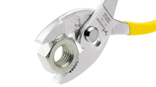 Tsunoda PL - 150 Pliers 150mm 20mm Max Jaw Opening - WAFUU JAPAN