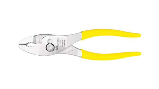 Tsunoda PL - 150 Pliers 150mm 20mm Max Jaw Opening - WAFUU JAPAN