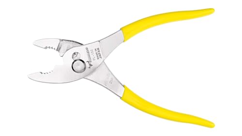 Tsunoda PL - 150 Pliers 150mm 20mm Max Jaw Opening - WAFUU JAPAN