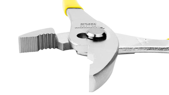 Tsunoda PL - 150 Pliers 150mm 20mm Max Jaw Opening - WAFUU JAPAN