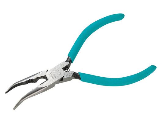 Tsunoda RB - 125 125mm Bent Long - Nose Pliers - WAFUU JAPAN