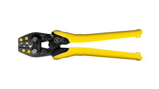 Tsunoda TP - R Ring Sleeve Crimping Tool — JIS Made in Tsubame - Sanjo Japan - WAFUU JAPAN