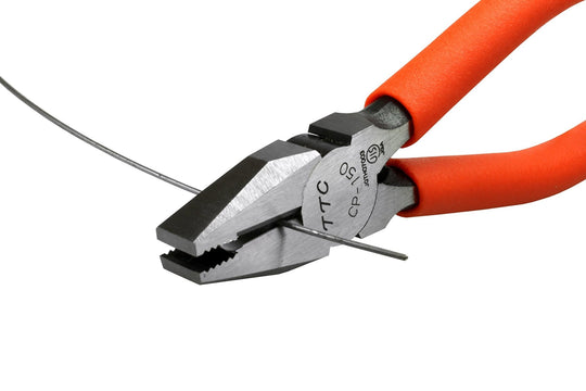 Tsunoda TTC 150mm JIS Pliers - WAFUU JAPAN