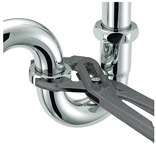 Tsunoda TTC 3‑Plate Water Pump Pliers (JIS) 250mm — TH - 250WP - WAFUU JAPAN