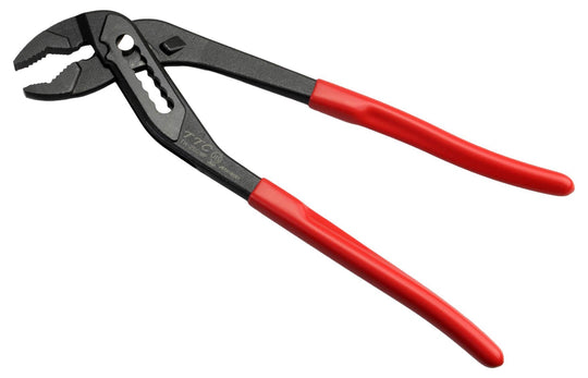 Tsunoda TTC 3‑Plate Water Pump Pliers (JIS) 250mm — TH - 250WP - WAFUU JAPAN