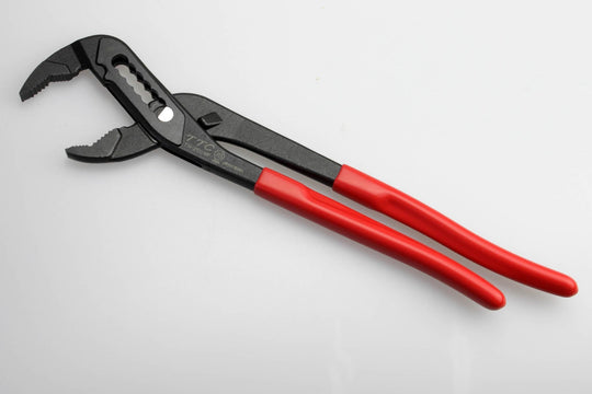 Tsunoda TTC 3‑Plate Water Pump Pliers (JIS) 250mm — TH - 250WP - WAFUU JAPAN