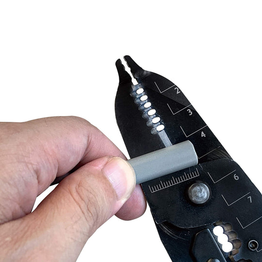 Tsunoda VAS - 230 VVF Cable Stripper - Recommended for Class 2 Electrician Exam - WAFUU JAPAN