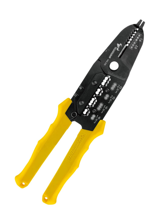 Tsunoda VAS - 230 VVF Cable Stripper - Recommended for Class 2 Electrician Exam - WAFUU JAPAN