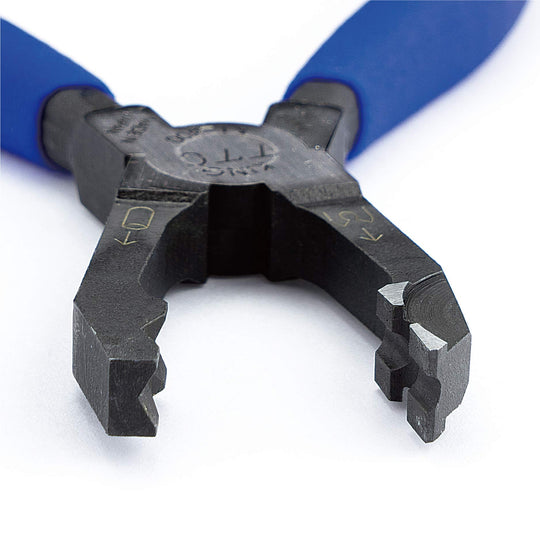 Tusnoda 160mm Chain Pliers (Vertical/Horizontal) KT - 800 - WAFUU JAPAN