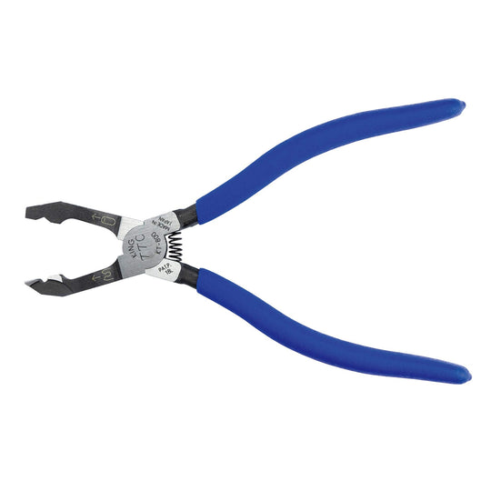 Tusnoda 160mm Chain Pliers (Vertical/Horizontal) KT - 800 - WAFUU JAPAN