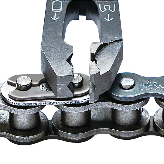 Tusnoda 160mm Chain Pliers (Vertical/Horizontal) KT - 800 - WAFUU JAPAN