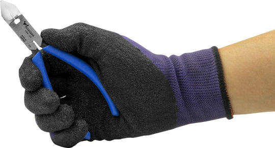 Tusnoda Cable Tie Nipper KBN - 125 Flat Cut for 6mm Ties 125mm Made in Japan - WAFUU JAPAN