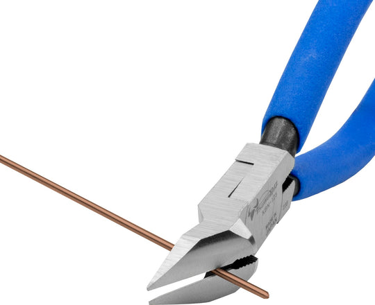 Tusnoda Cable Tie Nipper KBN - 125 Flat Cut for 6mm Ties 125mm Made in Japan - WAFUU JAPAN