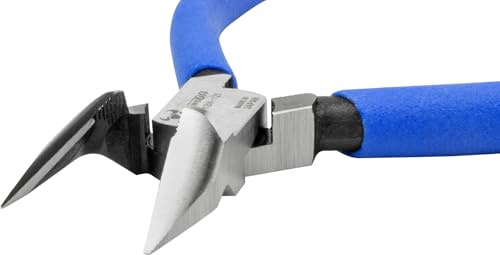 Tusnoda Cable Tie Nipper KBN - 125 Flat Cut for 6mm Ties 125mm Made in Japan - WAFUU JAPAN