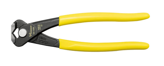 Tusnoda End Nipper EN - 165S (165mm) - Japan - made flush cutter for frets & fasteners - WAFUU JAPAN