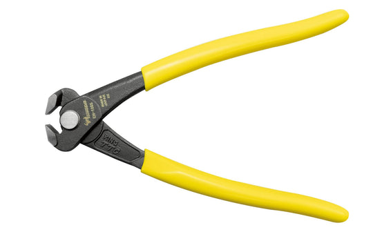 Tusnoda End Nipper EN - 165S (165mm) - Japan - made flush cutter for frets & fasteners - WAFUU JAPAN