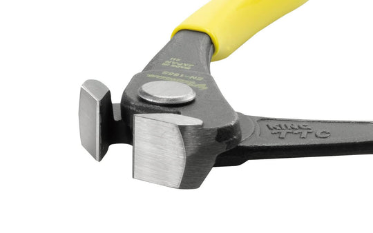 Tusnoda End Nipper EN - 165S (165mm) - Japan - made flush cutter for frets & fasteners - WAFUU JAPAN
