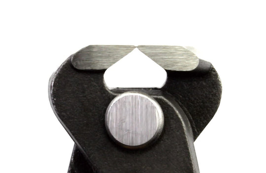 Tusnoda End Nipper EN - 165S (165mm) - Japan - made flush cutter for frets & fasteners - WAFUU JAPAN